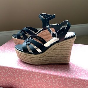 Steve Madden Knight wedge espadrilles